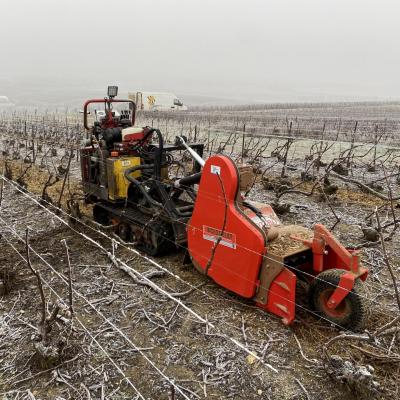 Spécialiste de solutions vinicoles  CMP Champenoise de Maintenance et  Prestation